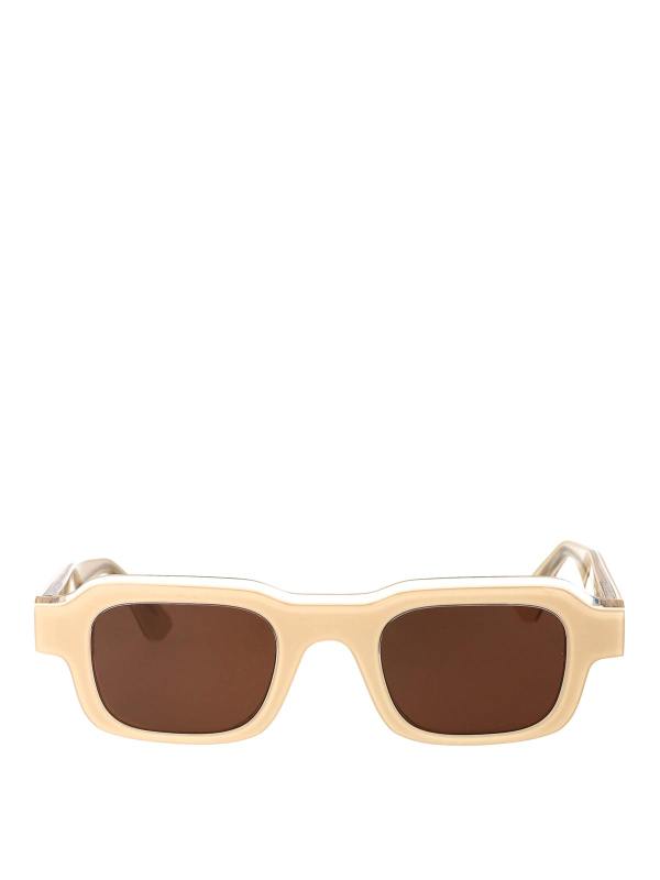 Thierry Lasry Lunettes De Soleil - Marron