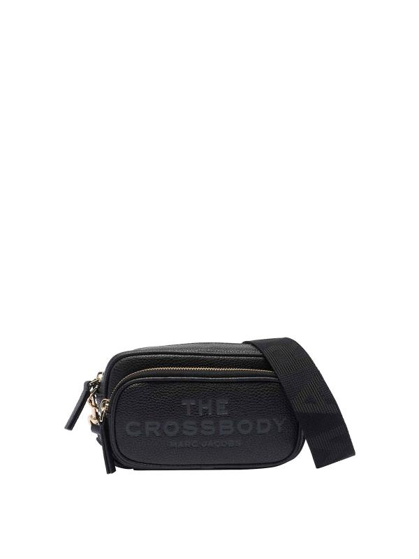 Marc Jacobs Sac Bandoulière - Noir
