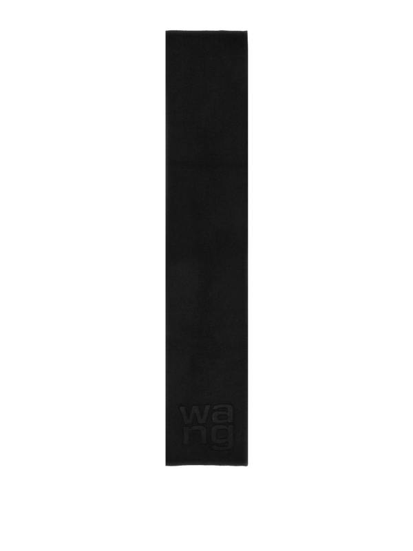 Alexander Wang Écharpe - Noir