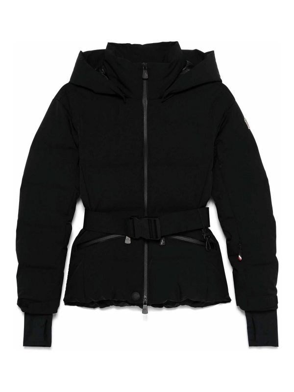 Moncler Veste Casual - Noir