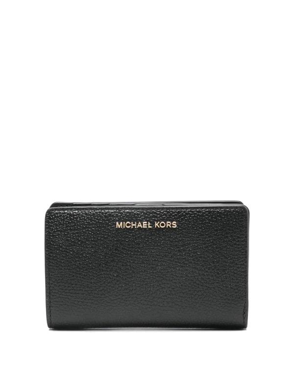 Michael Kors Portefeuilles - Noir