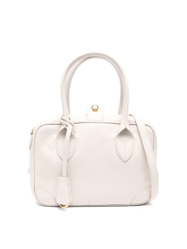 Golden Goose Sac Bandoulière - Blanc