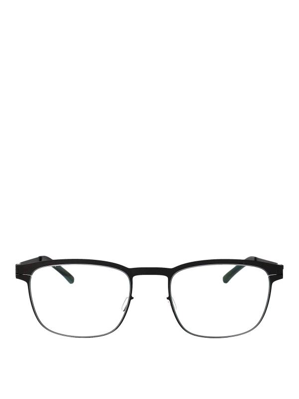 Mykita Lunettes De Soleil - Noir