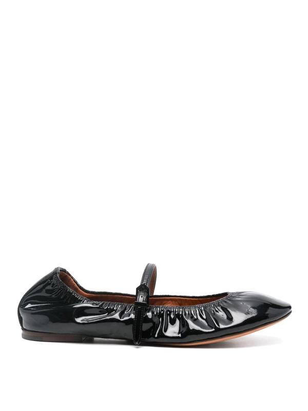 Lanvin Ballerines - Noir