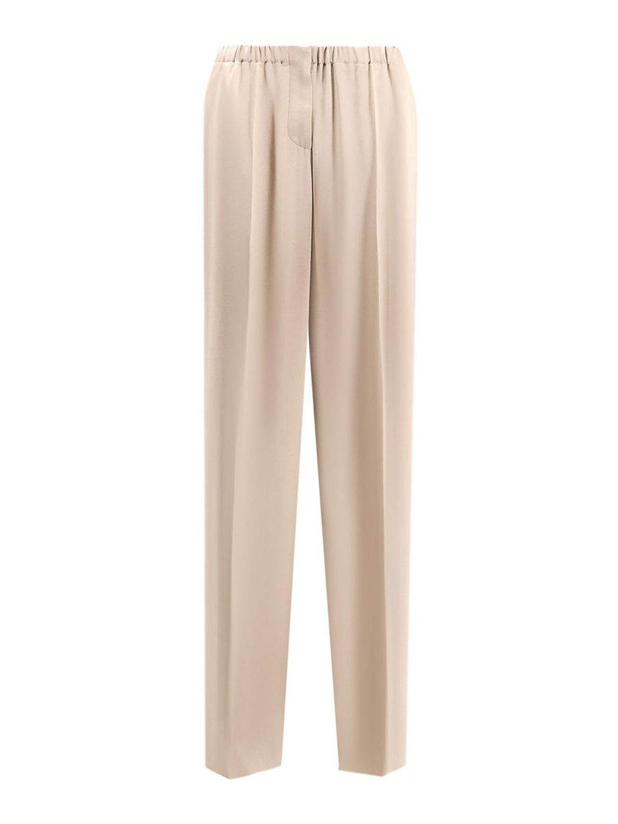 Giorgio Armani Pantalons Décontractés - Beige