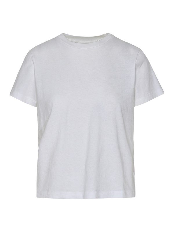 Khaite T-Shirt - Blanc