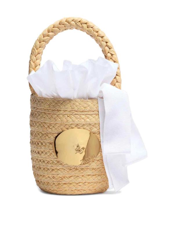 Patou Sac Cabas - Blanc