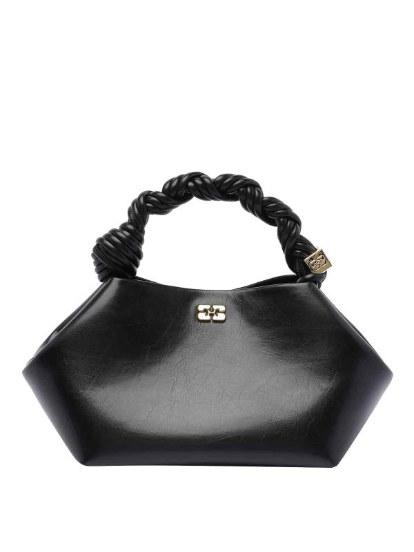Ganni Sac Cabas - Noir