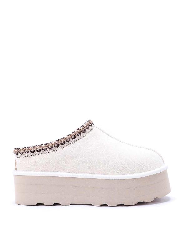 Ekp Bottines - Blanc