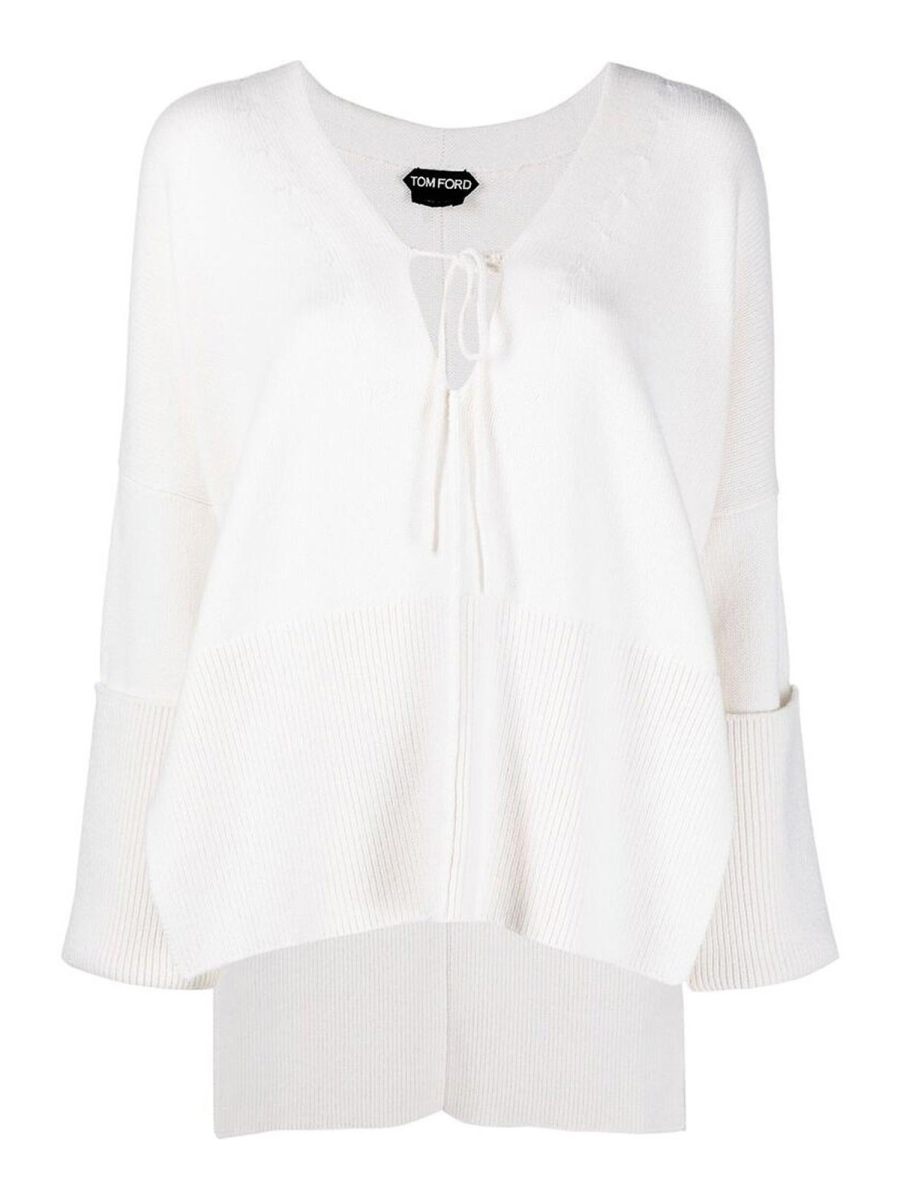 Tom Ford Blouse - Blanc