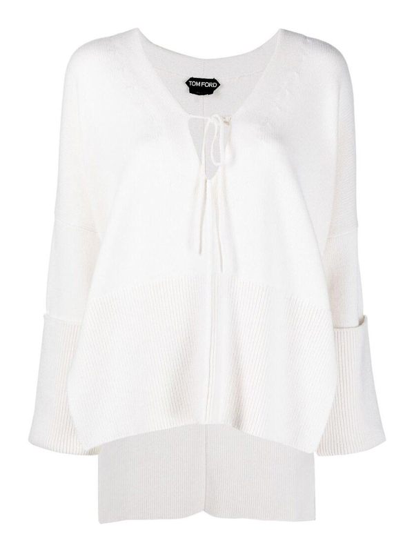 Tom Ford Blouse - Blanc