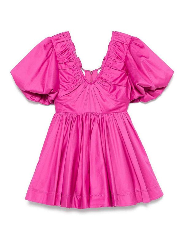 Aje Robe Courte - Multicolore
