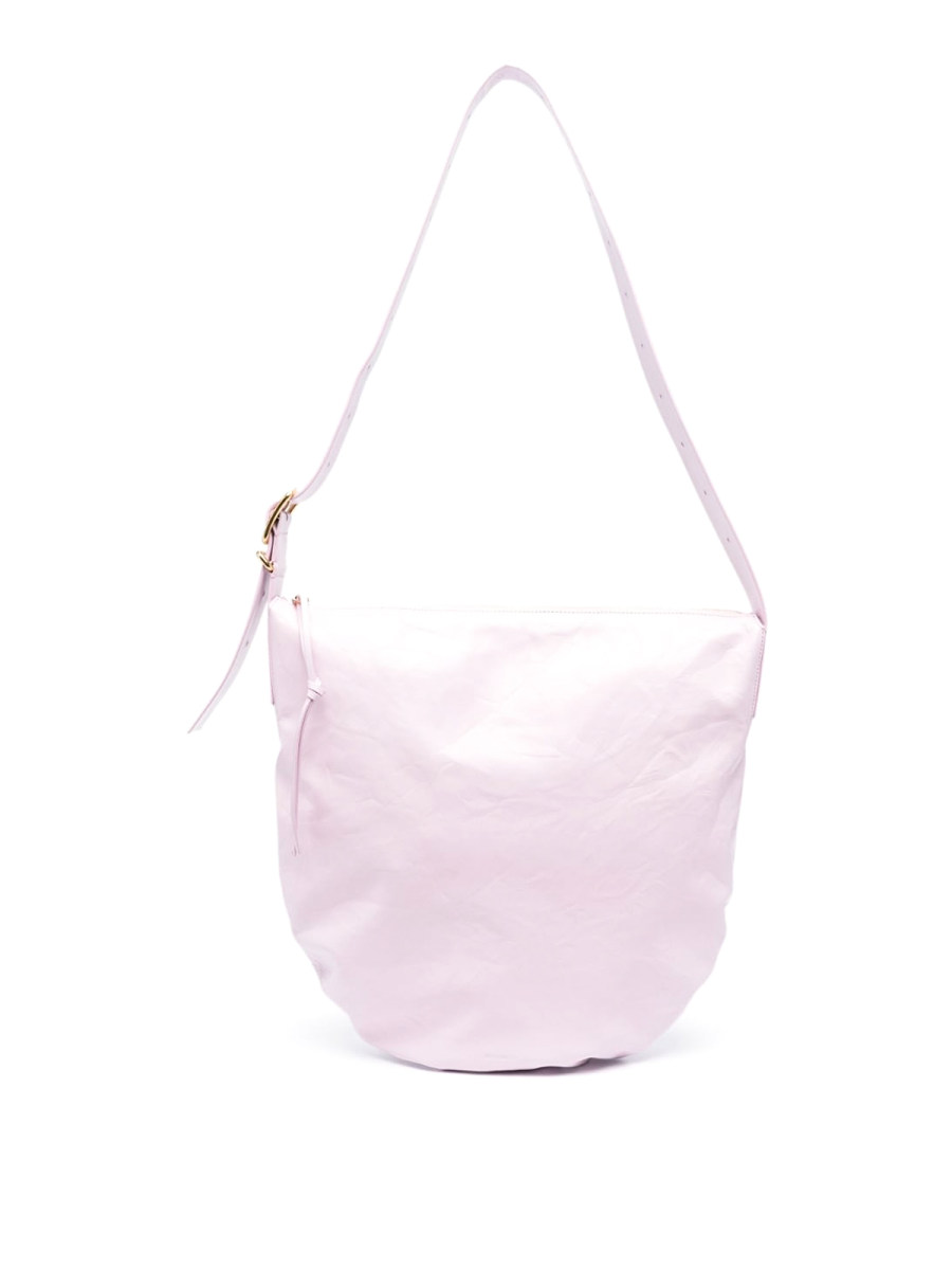 Jil Sander Sac Porté Épaule - Métalliqu
