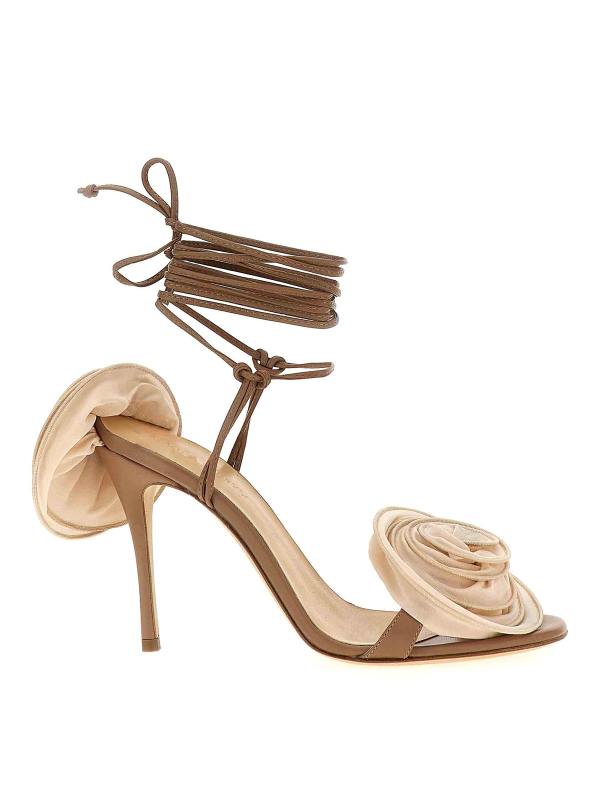 Magda Butrym Sandales - Beige