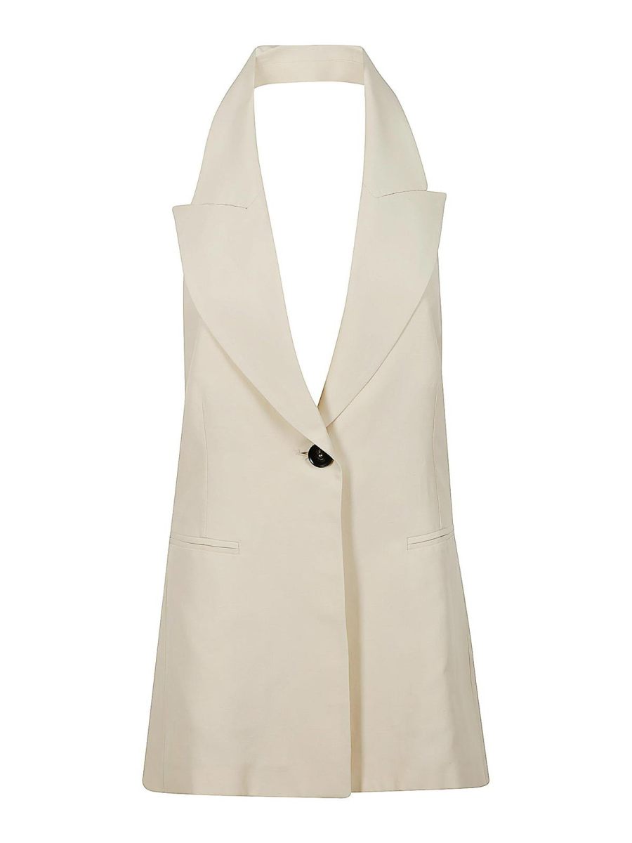 Liviana Conti Gilet - Marron