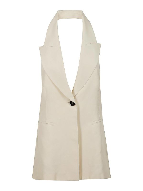 Liviana Conti Gilet - Marron