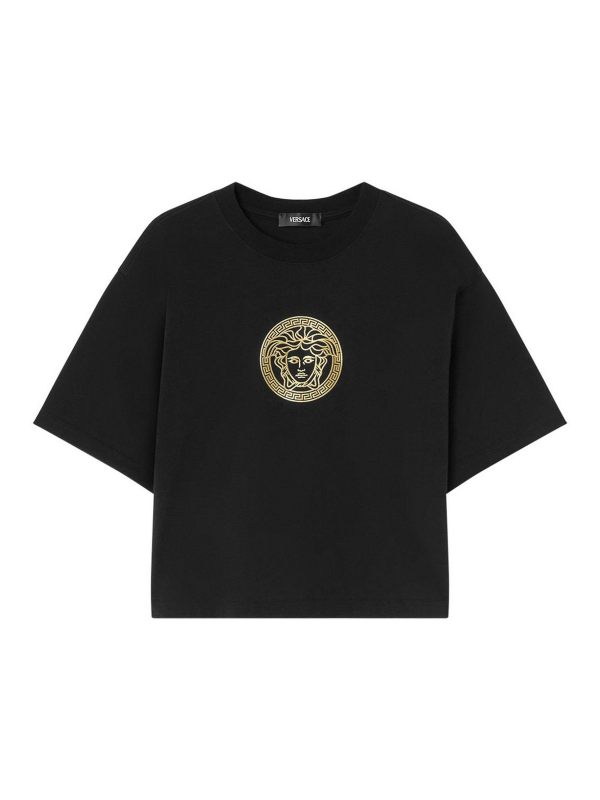 Versace T-Shirt - Noir
