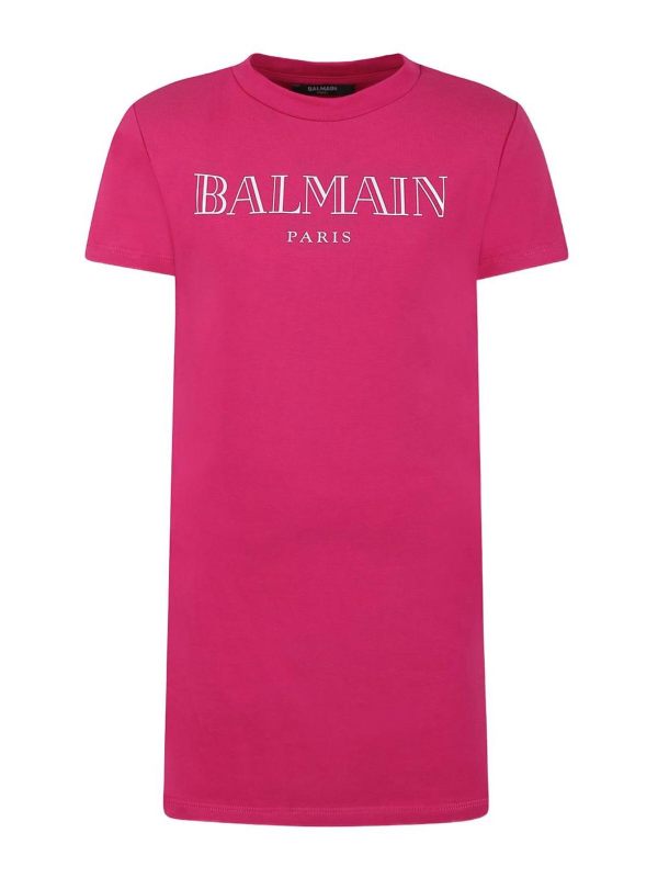 Balmain Robe Au Genou - Balmain Paris