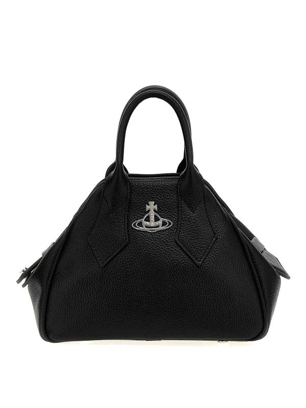 Vivienne Westwood Sac Cabas - Noir
