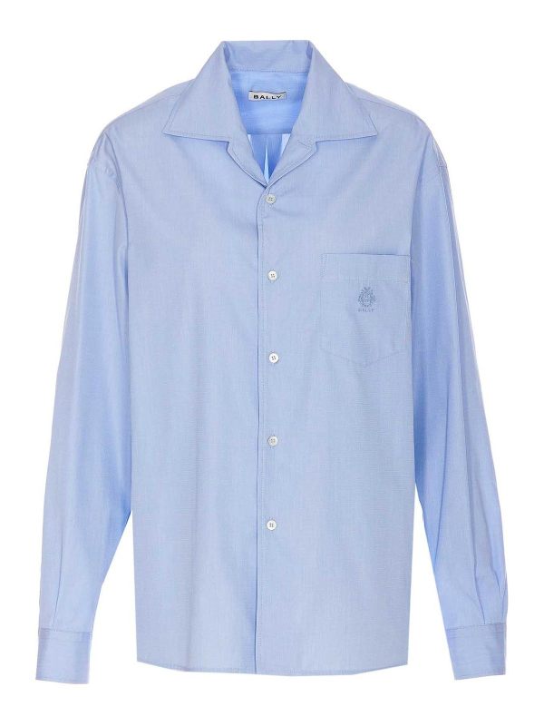 Bally Chemise - Bleu