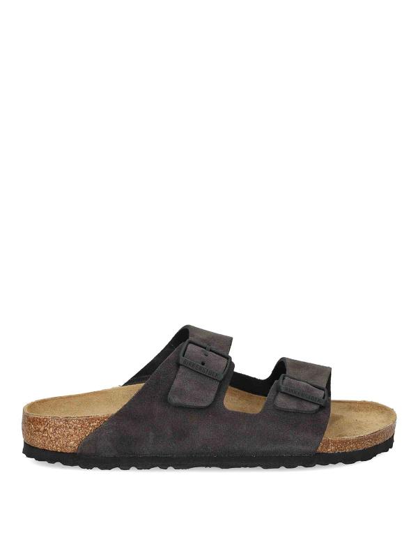 Birkenstock Sandales - Gris