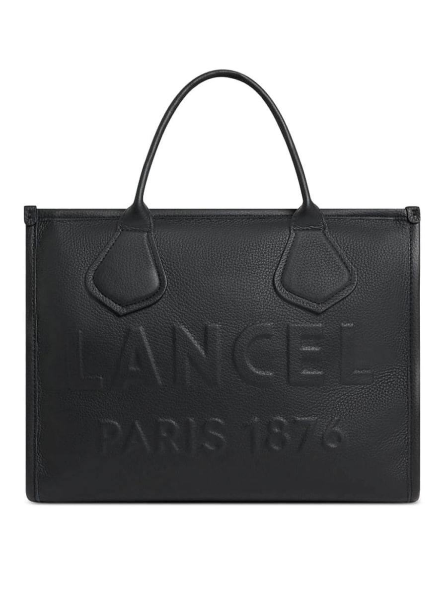 Lancel Sac Cabas - Noir