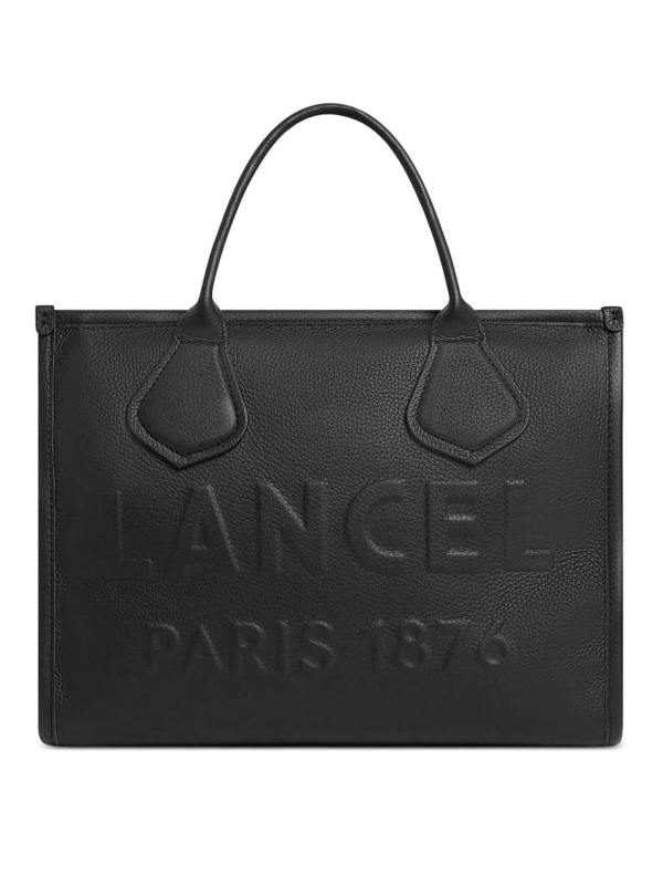 Lancel Sac Cabas - Noir