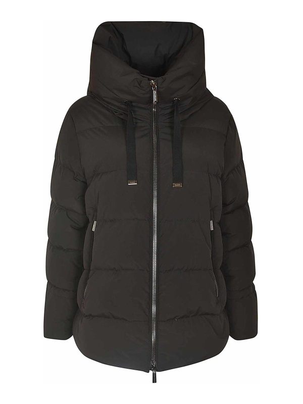 Moorer Veste Casual - Noir