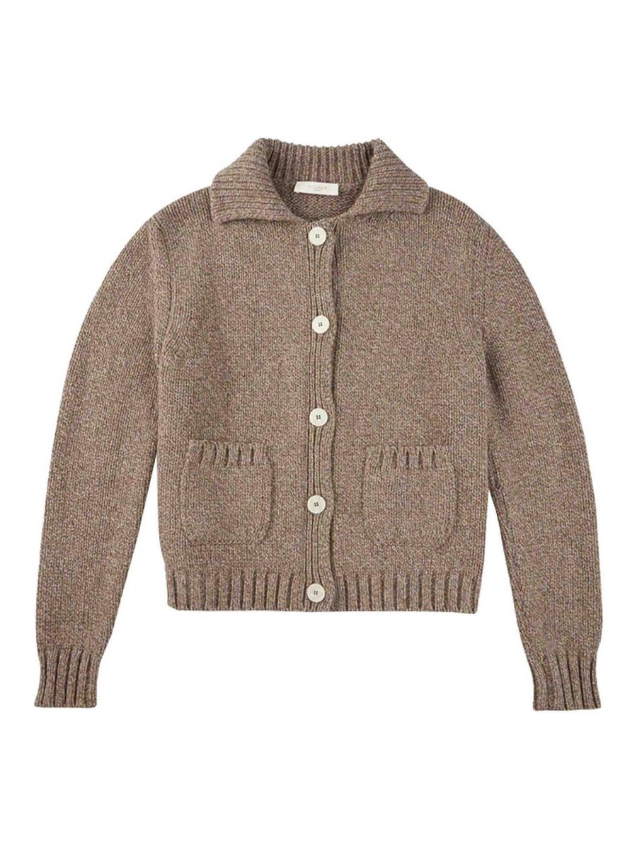 Zanone Cardigan - Gris