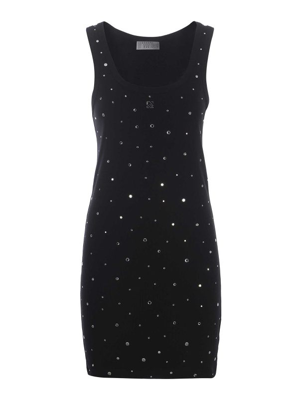 Giuseppe Di Morabito Robe Courte - Noir