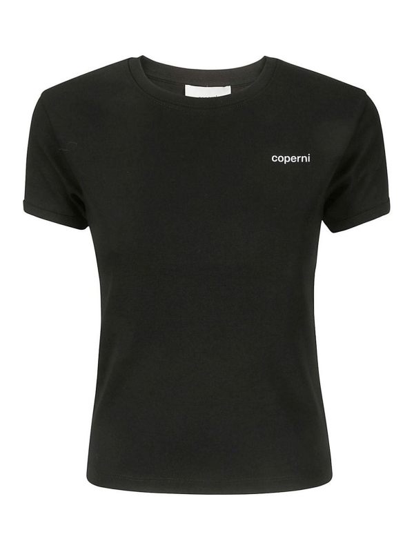 Coperni T-Shirt - Noir