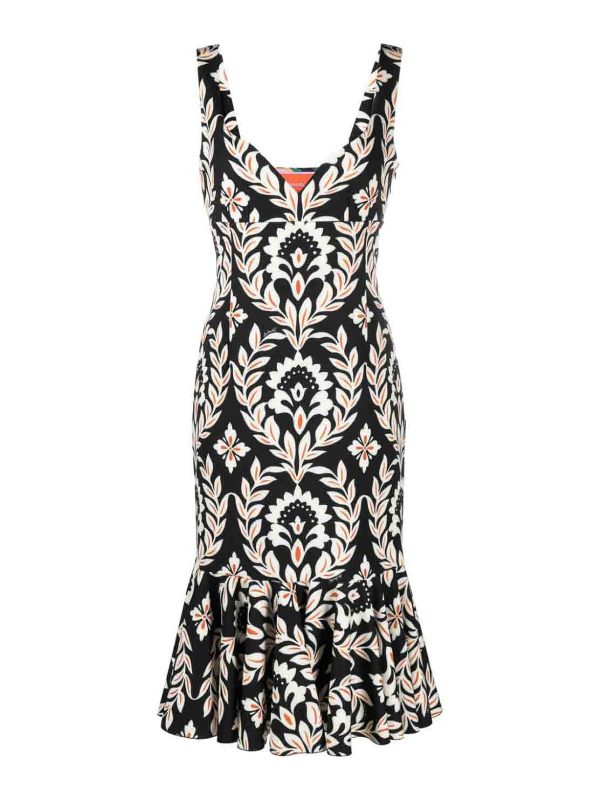 La DoubleJ Robe Courte - Noir