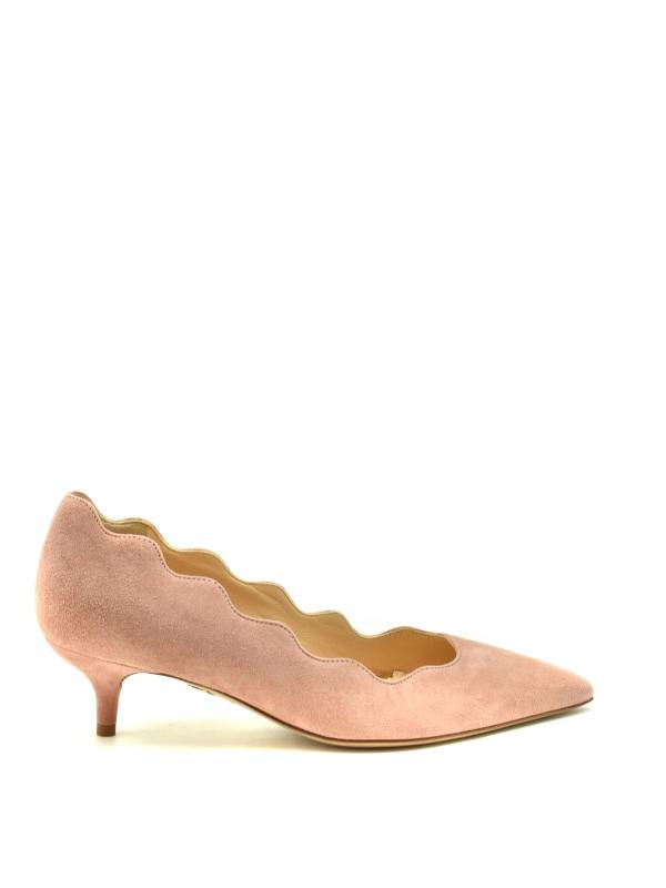 Charlotte Olympia Chaussures À Talon - Couleur Chair