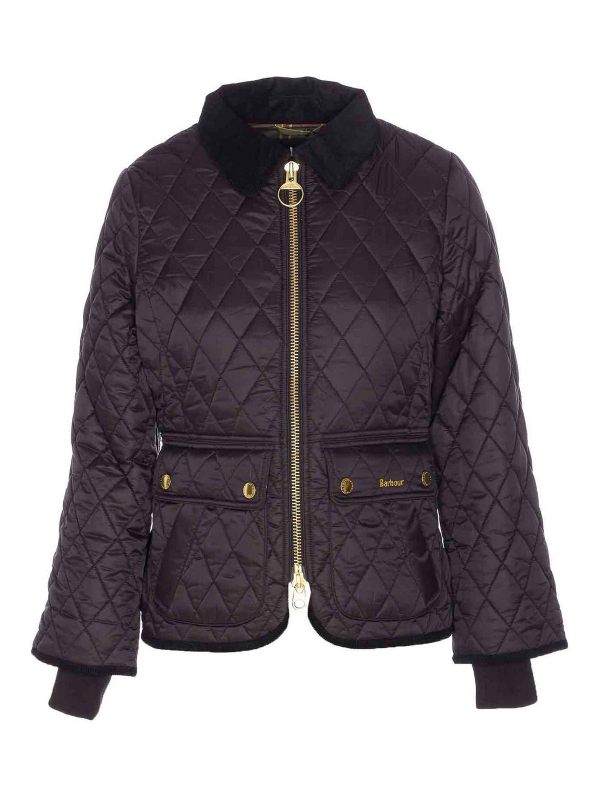 Barbour Veste Casual - Noir