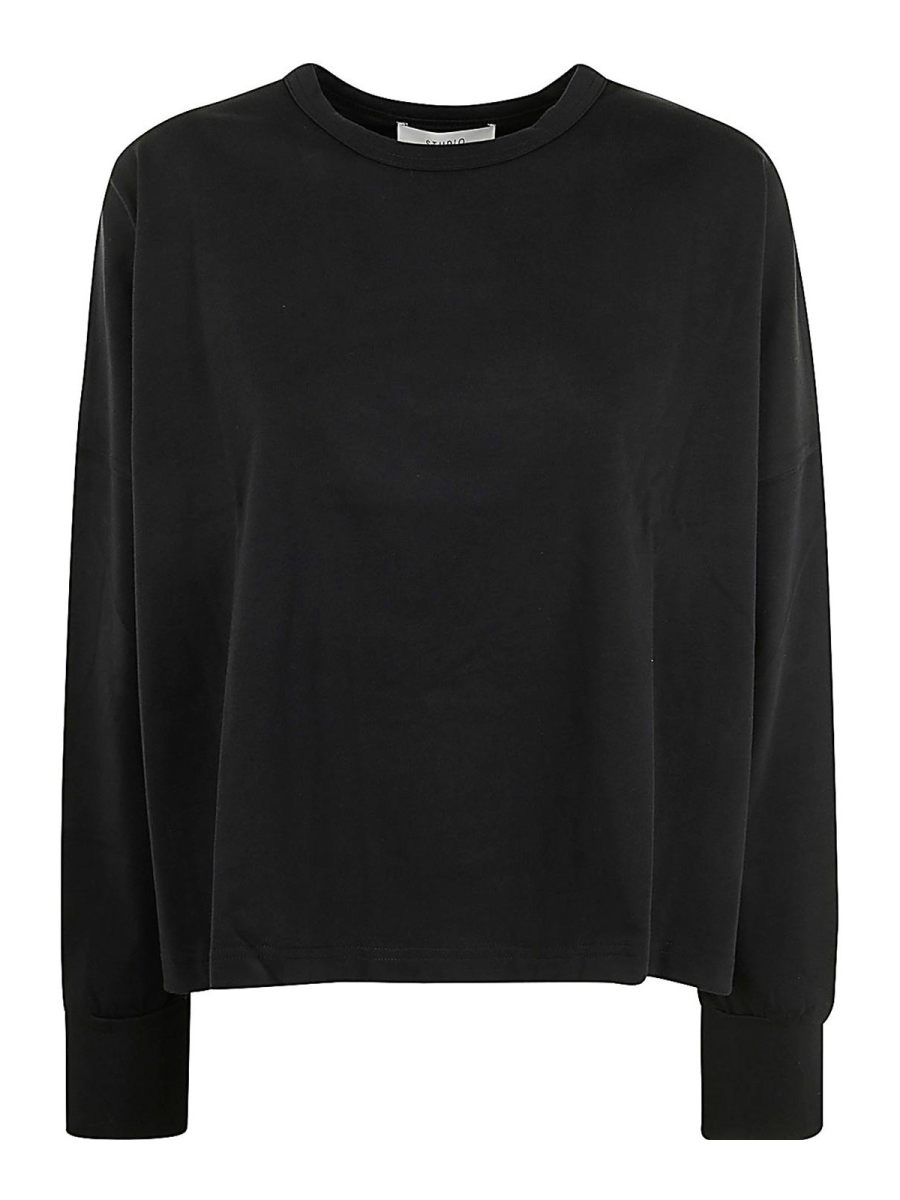 Studio Nicholson T-Shirt - Noir