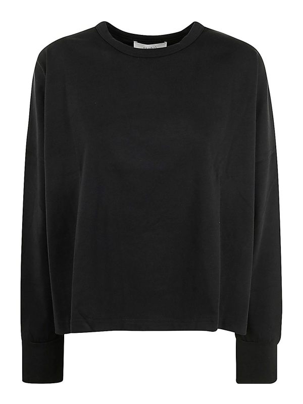 Studio Nicholson T-Shirt - Noir