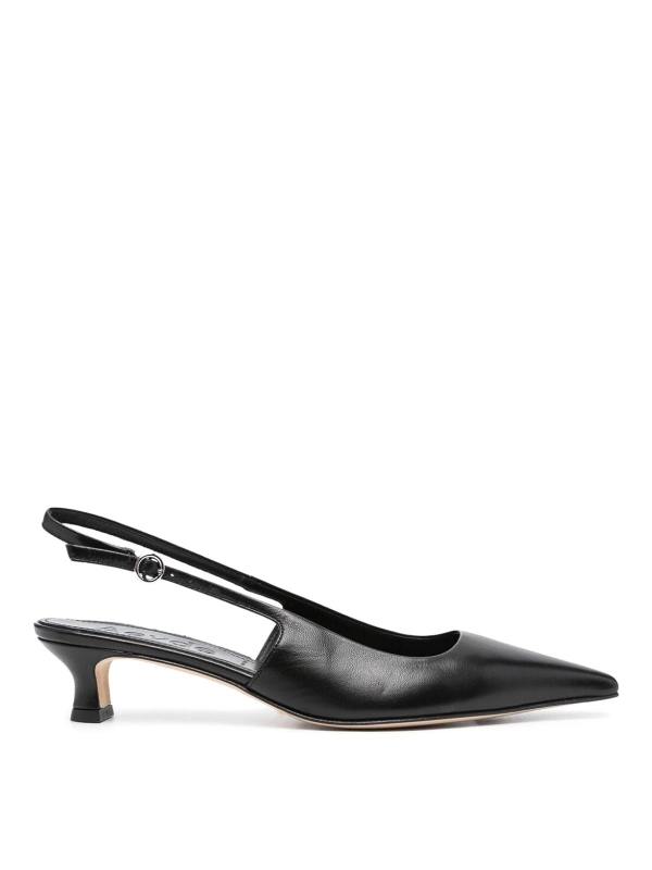 Aeyde Chaussures À Talon - Noir