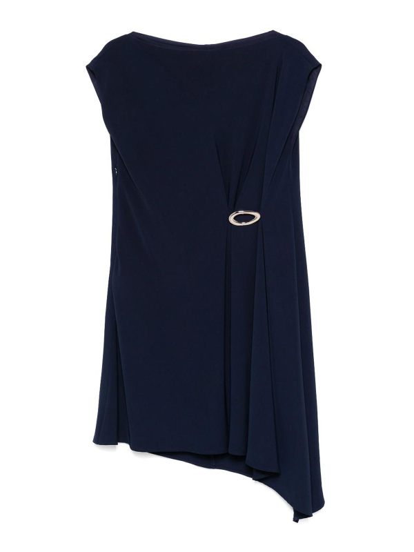 Liu Jo Robe Courte - Bleu