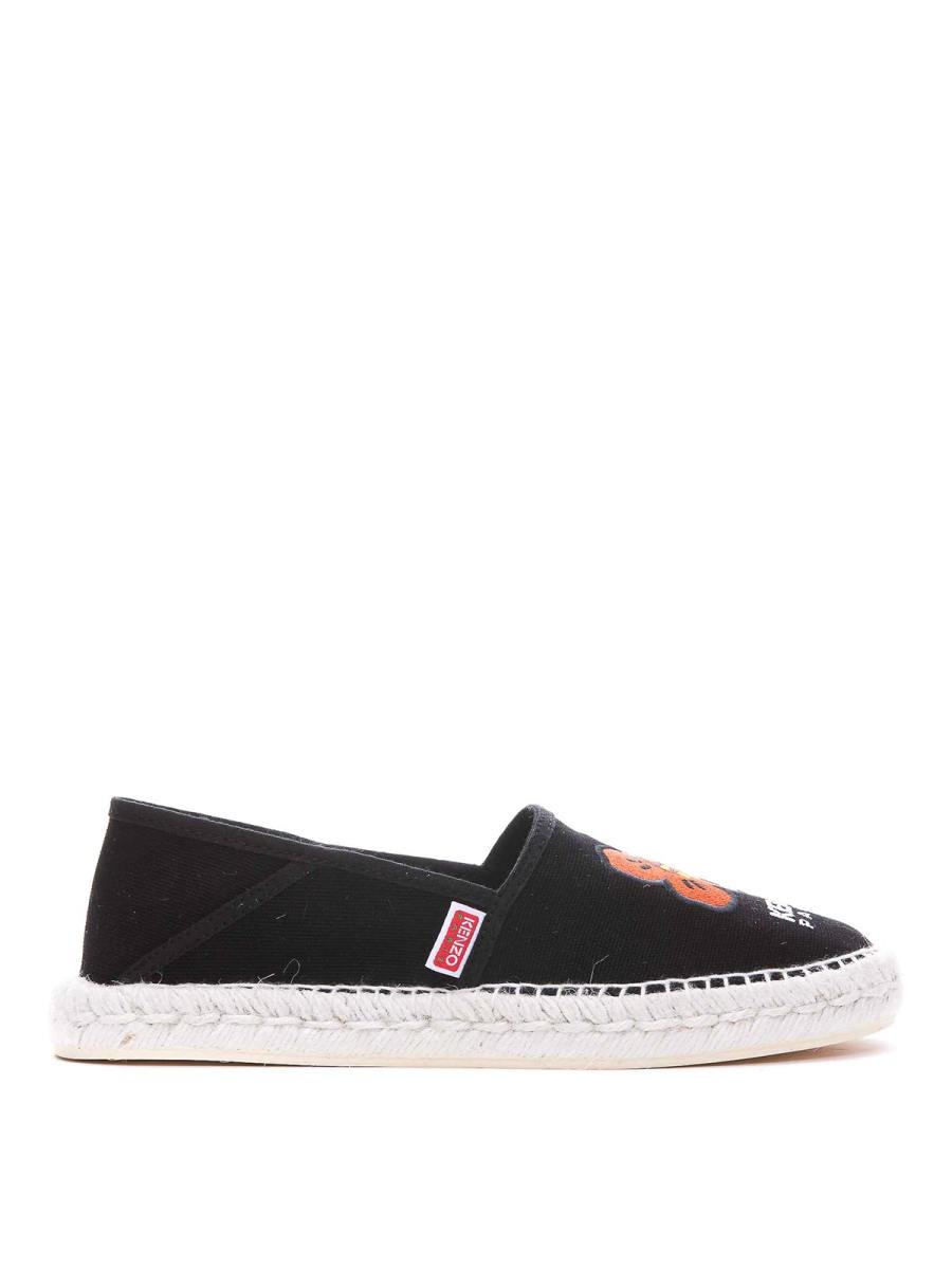 Kenzo Espadrilles - Noir