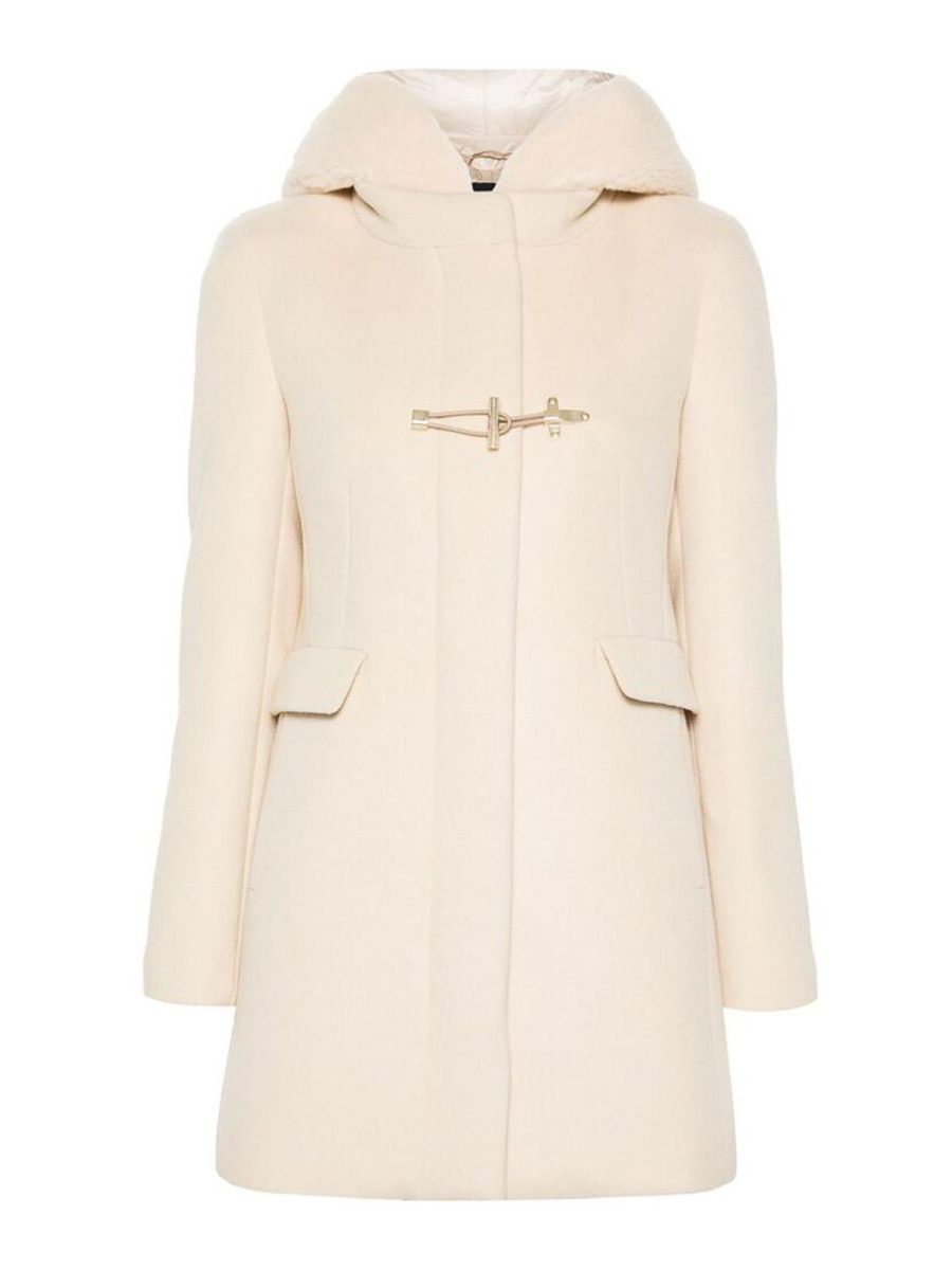 Fay Veste Casual - Beige