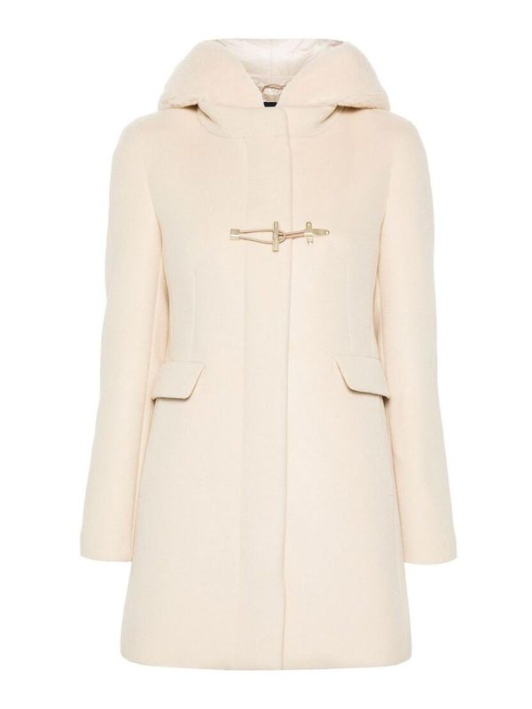 Fay Veste Casual - Beige
