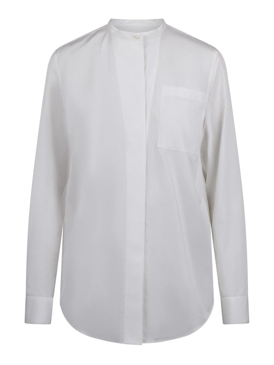 Jil Sander Chemise - Blanc