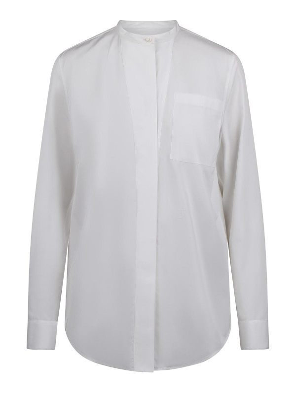 Jil Sander Chemise - Blanc