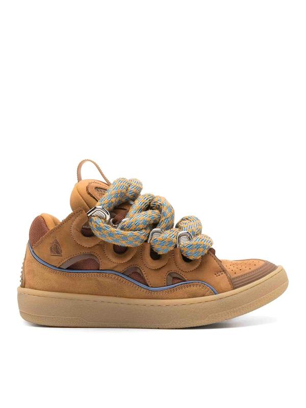 Lanvin Baskets - Camel