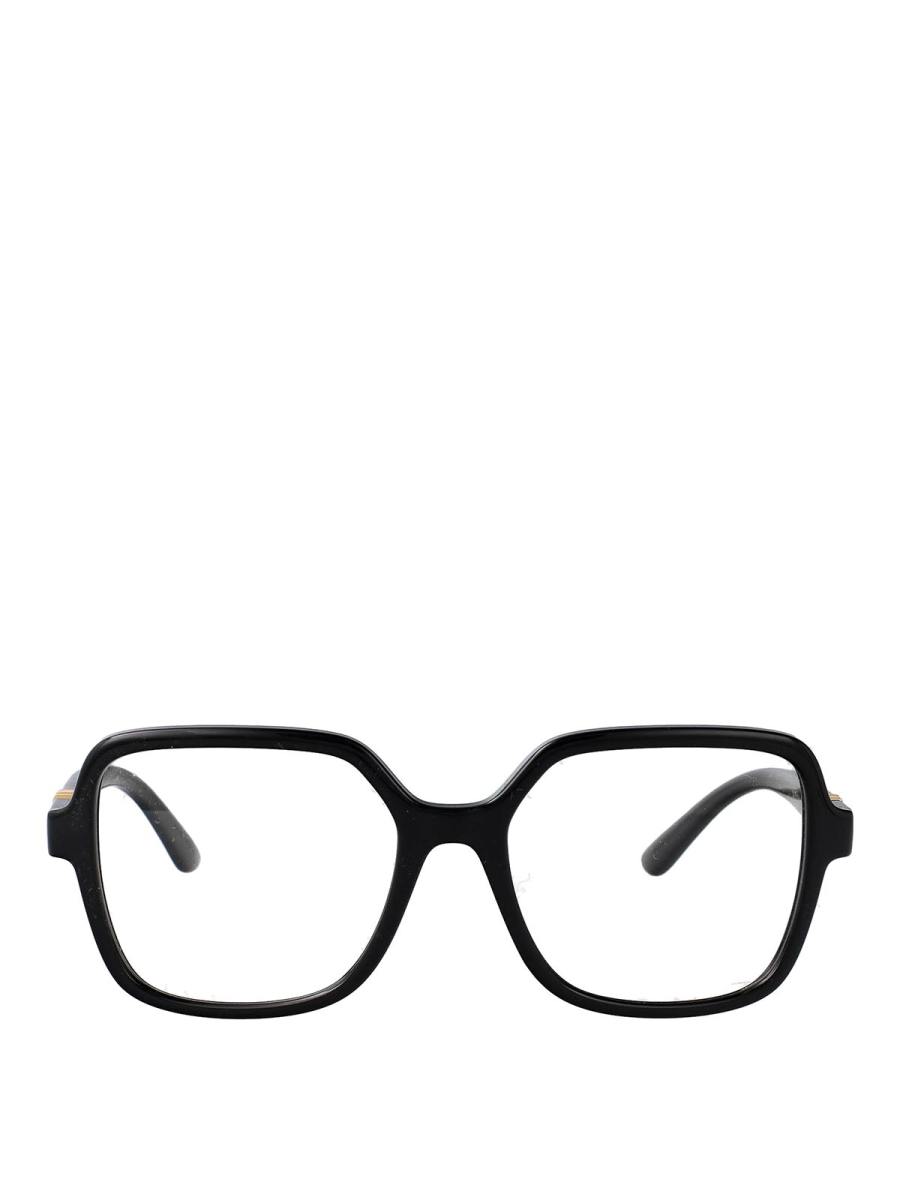 Dolce & Gabbana Lunettes - Noir