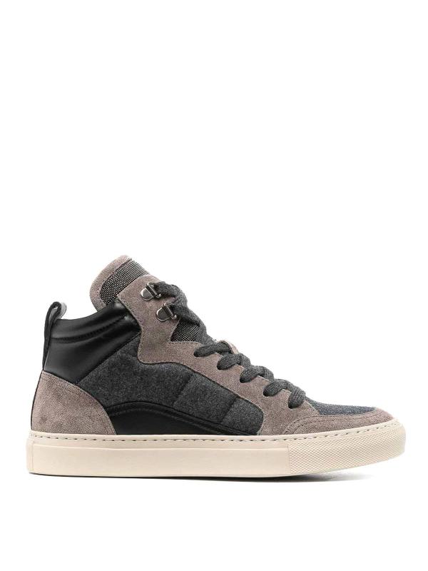 Brunello Cucinelli Baskets - Marron