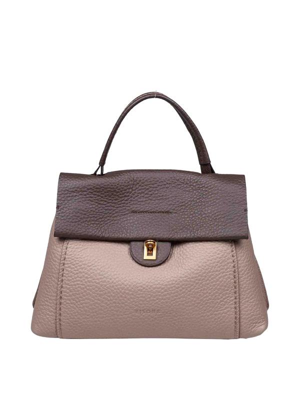 Visona Sac Cabas - Taup