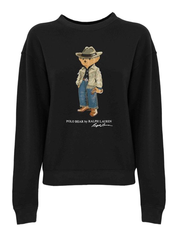 Polo Ralph Lauren Sweat-Shirts - Noir