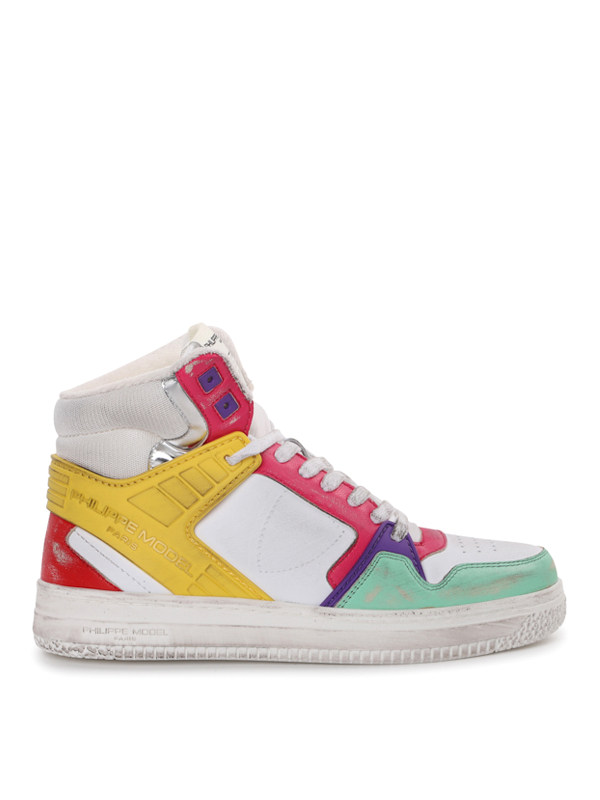 Philippe Model Baskets - La Grande Veau Pop