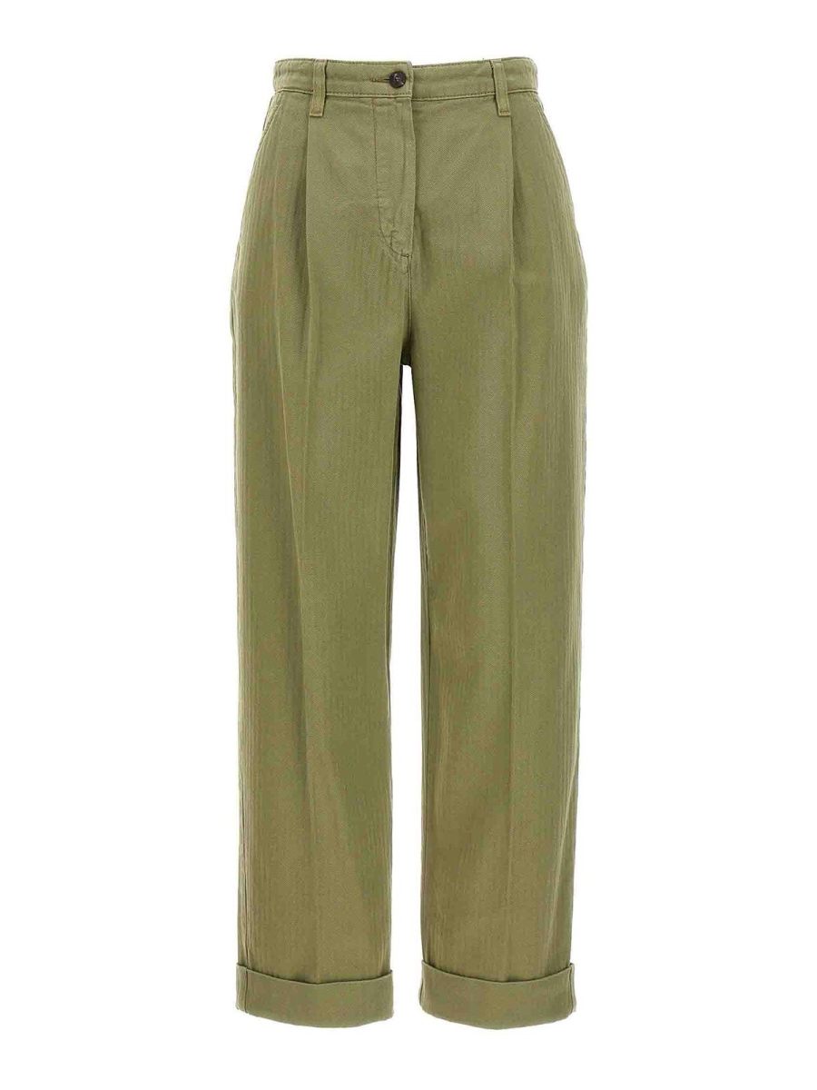 Etro Short - Vert